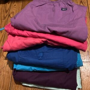 SCRUB PANTS